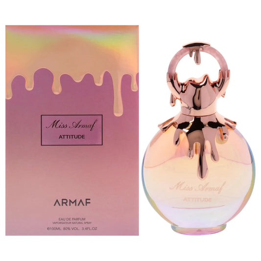 Attitude EDP para Mujer - Aromática CR