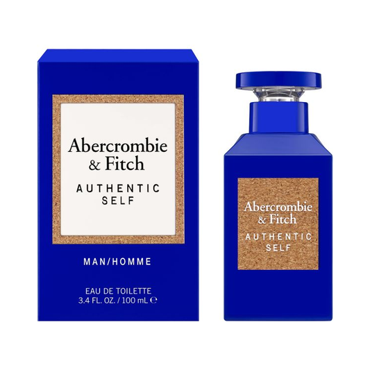 Authentic Self Man - Aromática CR