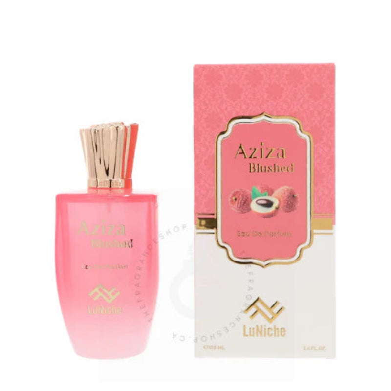 Aziza Blushed - Aromática CR