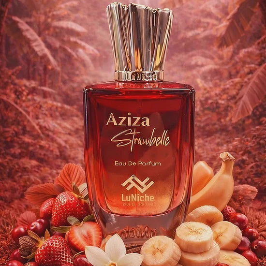 Aziza Strawbelle - Aromática CR