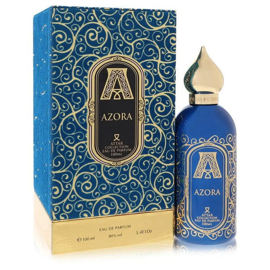 Azora EDP unisex - Aromática CR