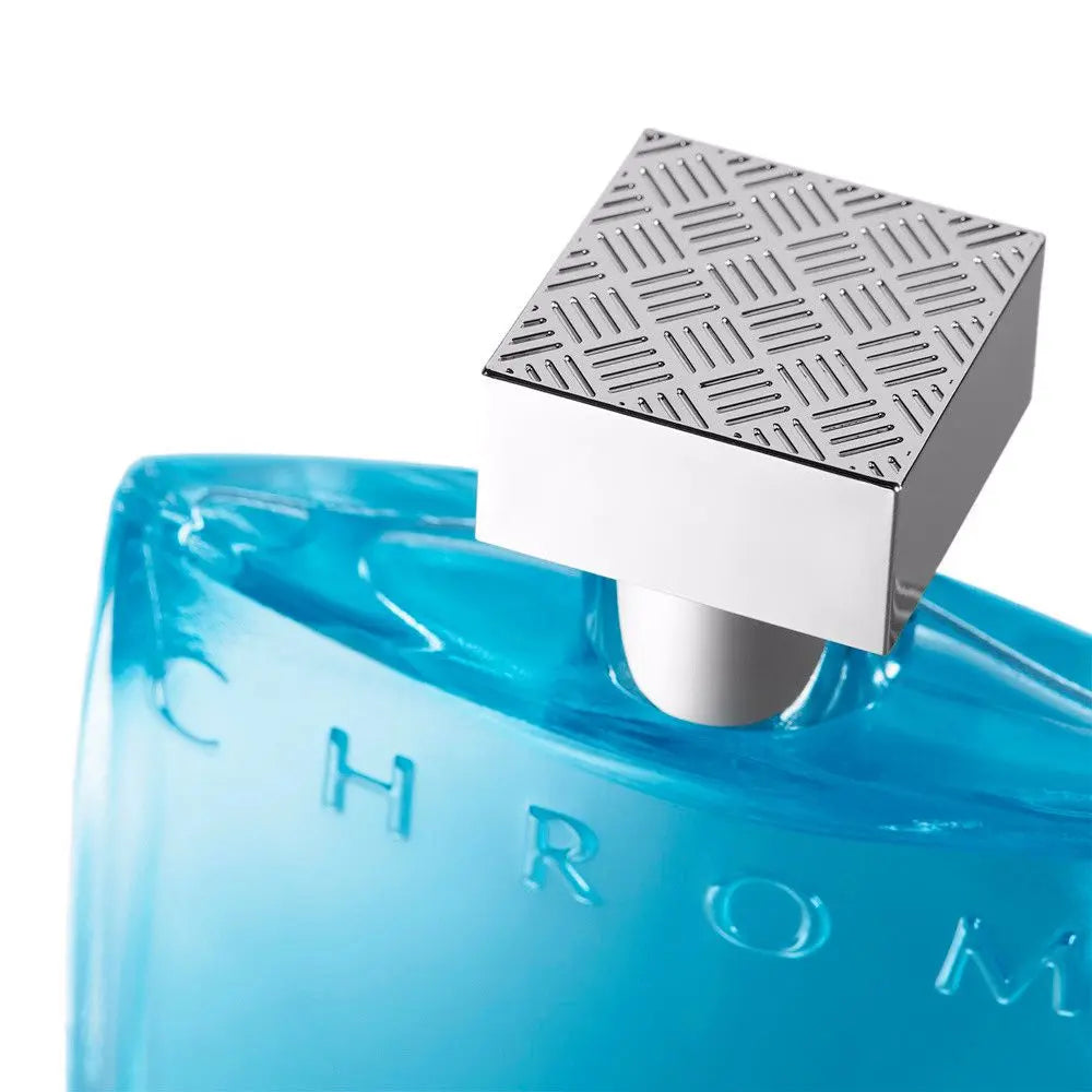 Azzaro Chrome EDT para hombre - Aromática CR