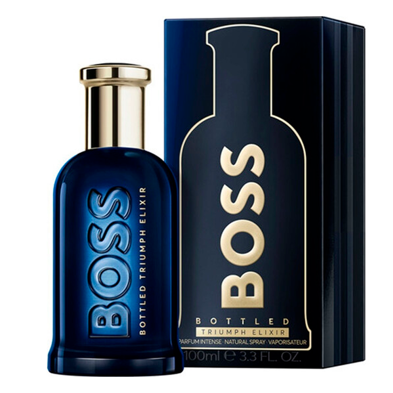 BOSS Bottled Triumph Elixir - Aromática CR