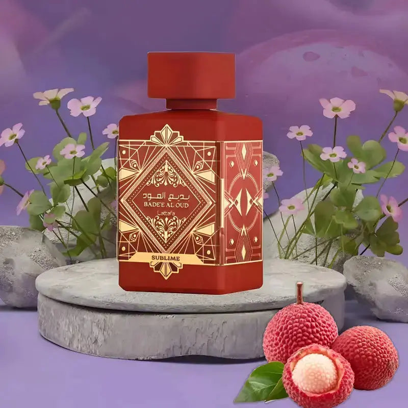 Bade'e Al Oud Sublime EDP unisex 100 ml - Aromática CR