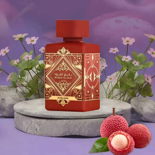 Bade'e Al Oud Sublime EDP unisex 100 ml - Aromática CR
