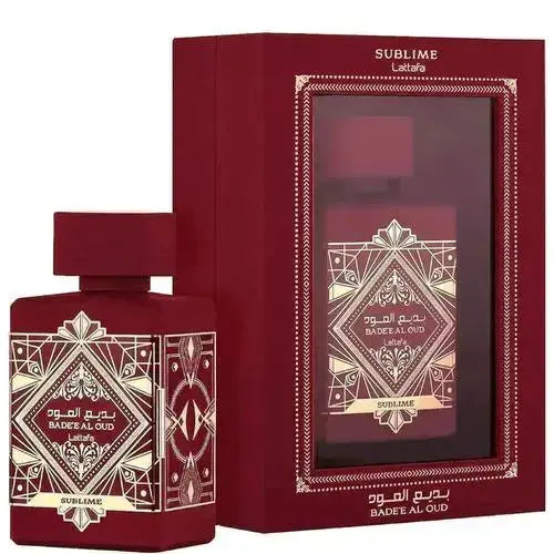 Bade'e Al Oud Sublime EDP unisex 100 ml - Aromática CR