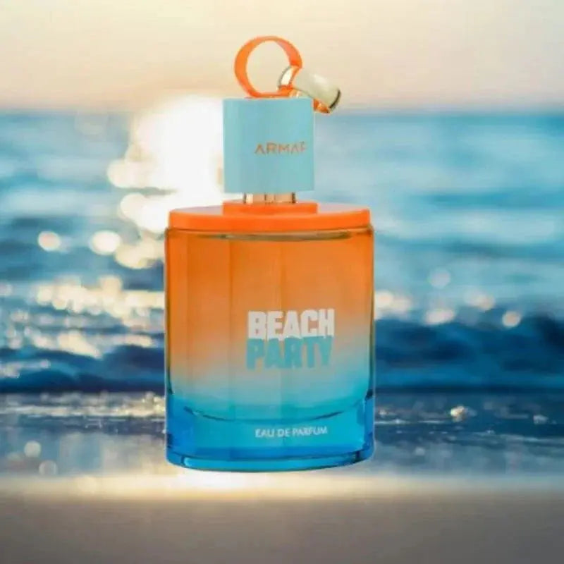 Beach Party EDP unisex - Aromática CR