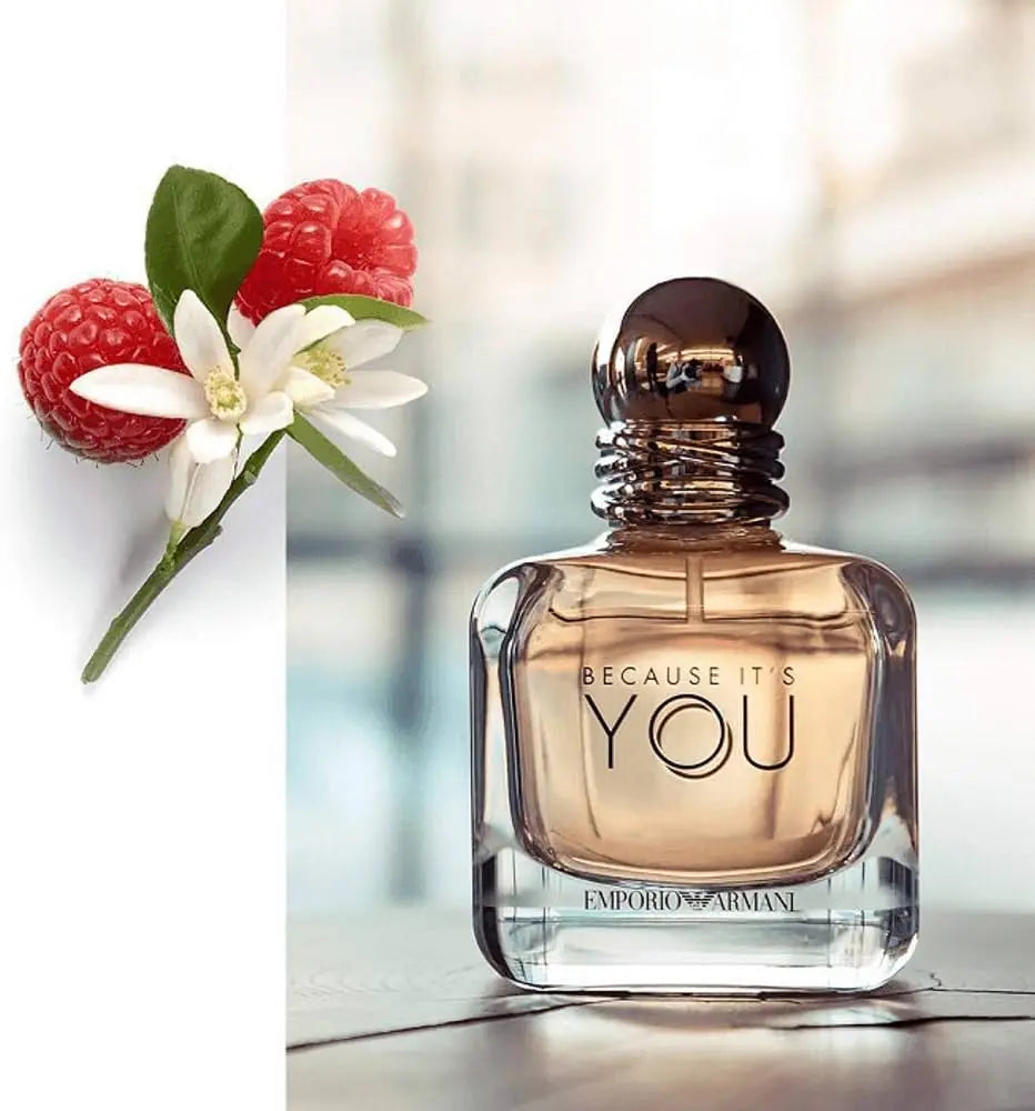 Because It’s You EDP para mujer 100 ml - Aromática CR