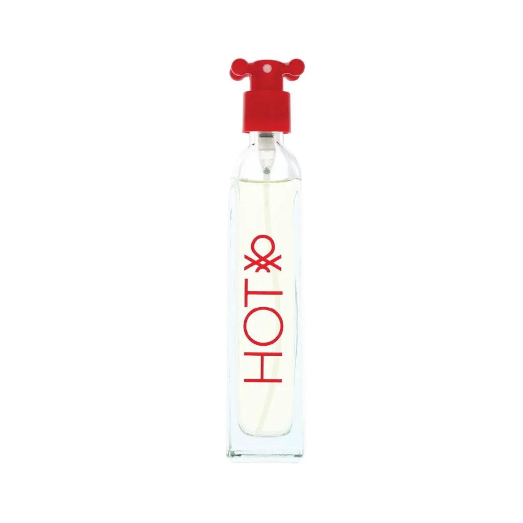 Benetton Hot EDT Unisex 100 ml - Aromática CR