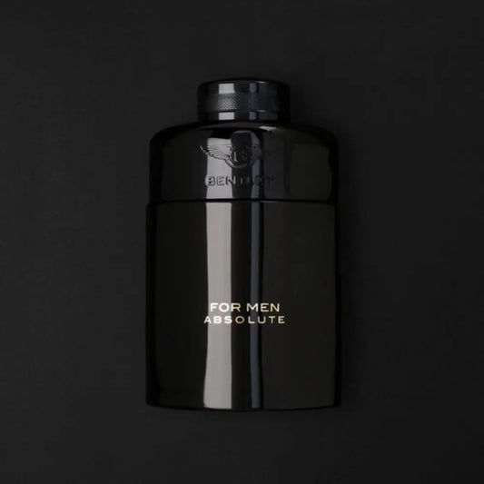 Bentley For Men Absolute - Aromática CR