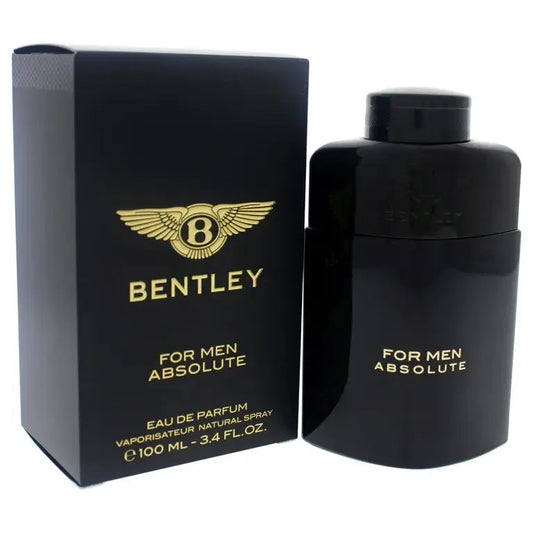 Bentley For Men Absolute - Aromática CR
