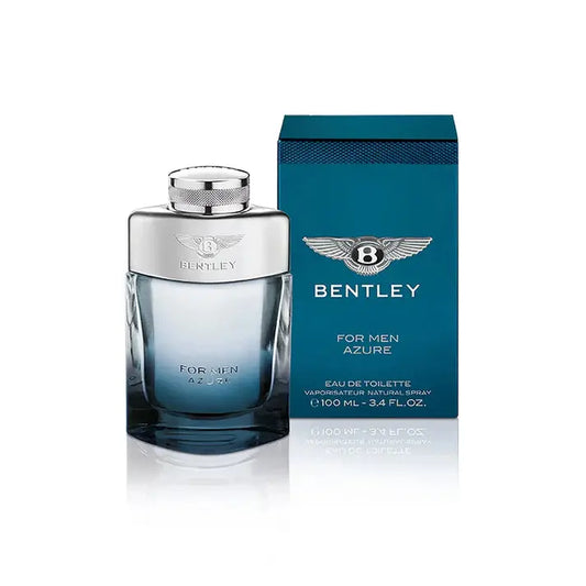 Bentley For Men Azure EDT para Hombre - Aromática CR