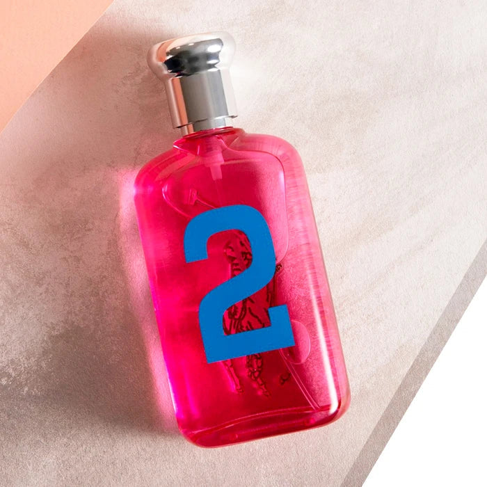 Big Pony 2 for Women - Aromática CR