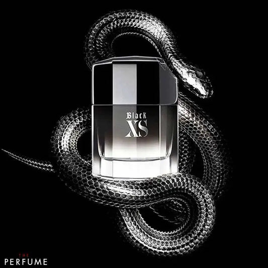 Black XS EDT para Hombre - Aromática CR