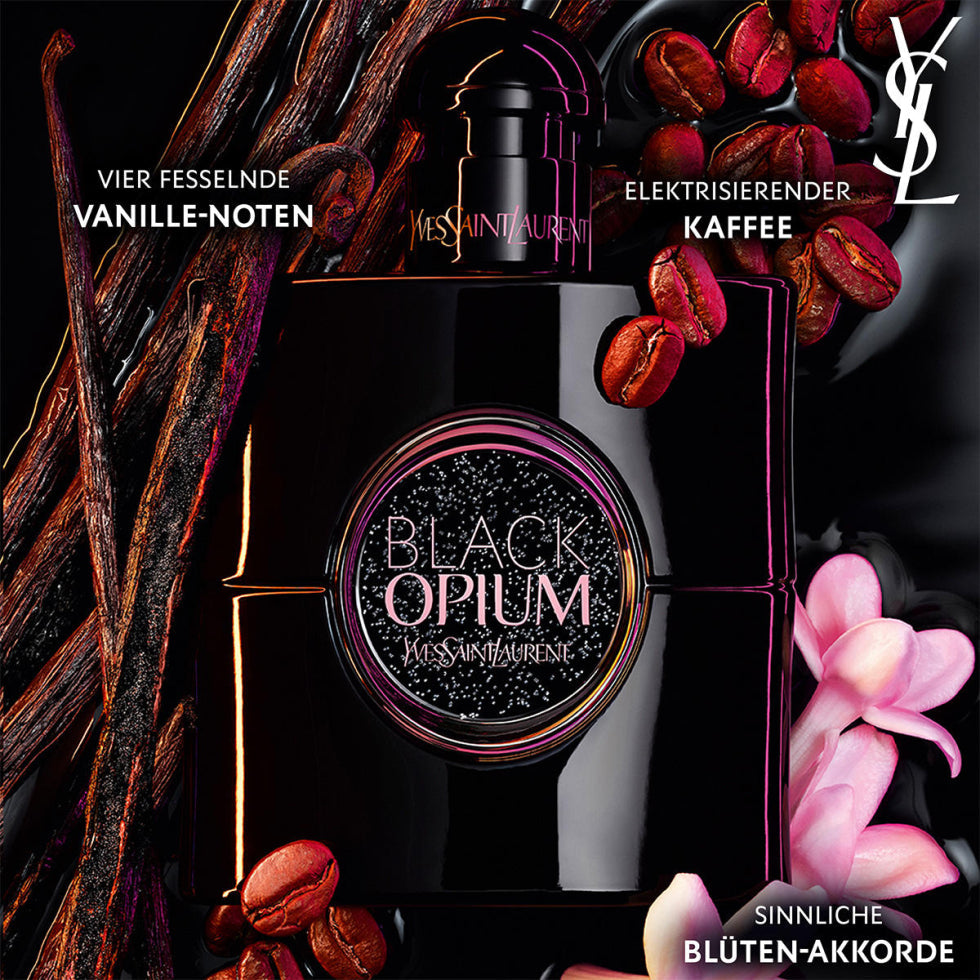 Black Opium Le Parfum - Aromática CR