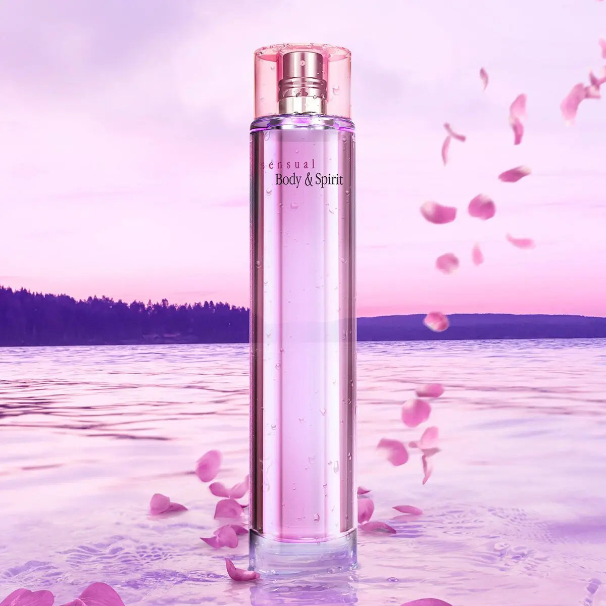 Body & Spirit Sensual - Aromática CR