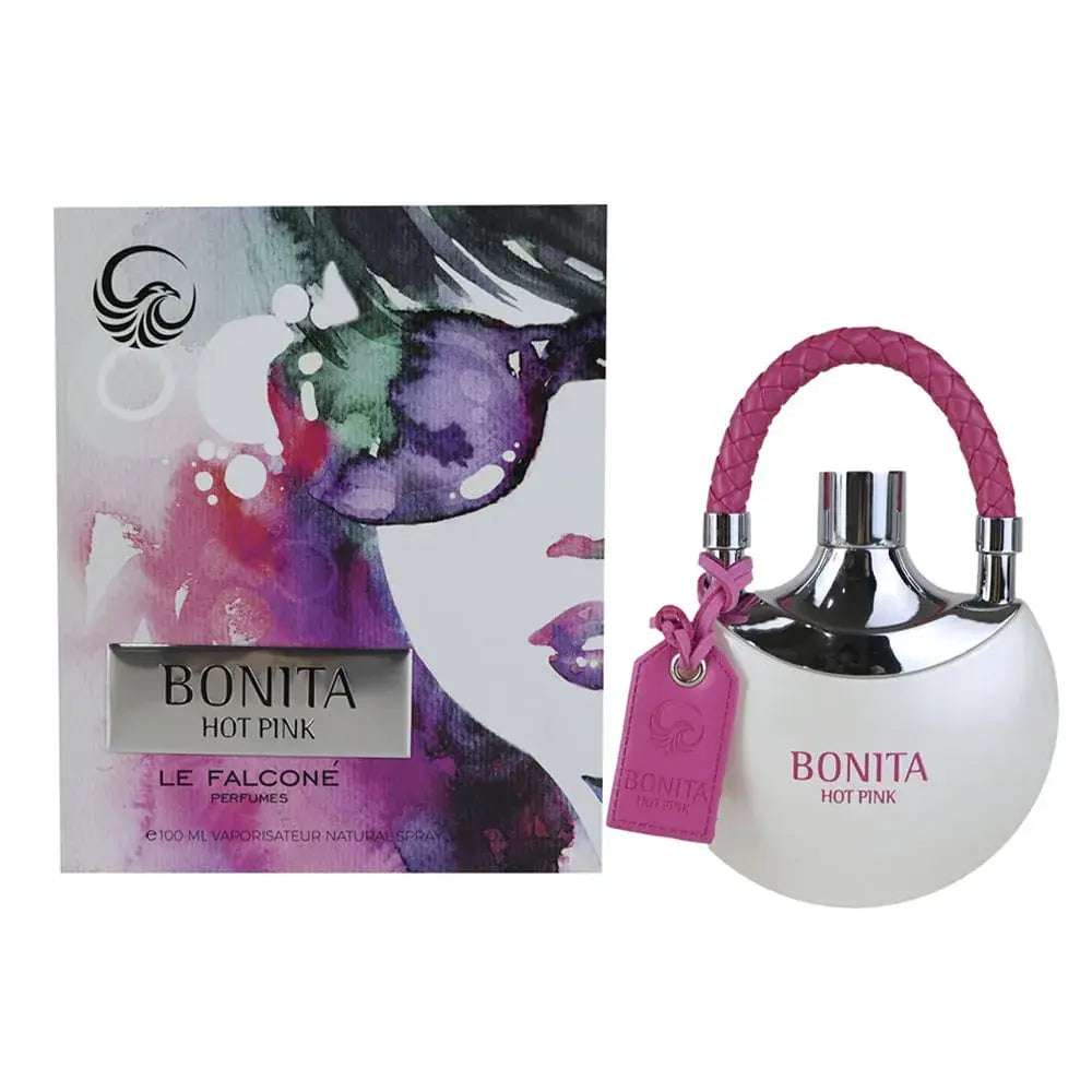 Bonita Hot Pink - Aromática CR