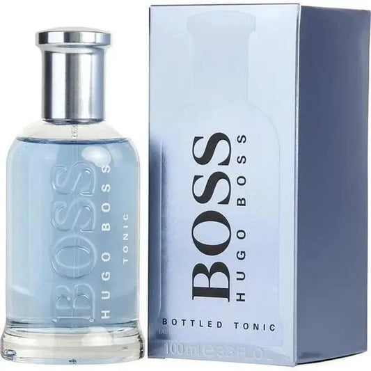 Boss Bottled Tonic - Aromática CR