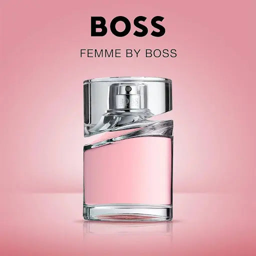 Boss Femme EDP para mujer 75 ml en Costa Rica Aromatica CR