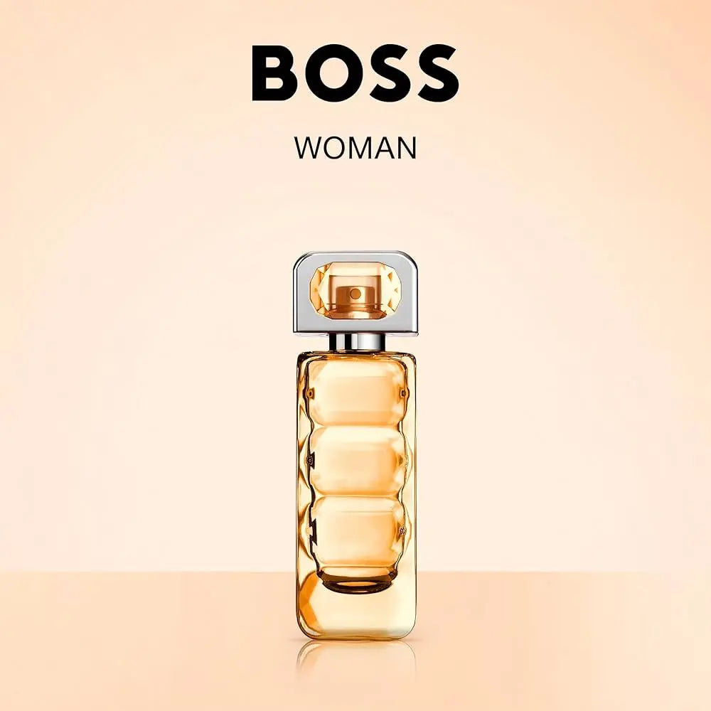 Boss Orange EDT para mujer en Costa Rica – Aromática CR