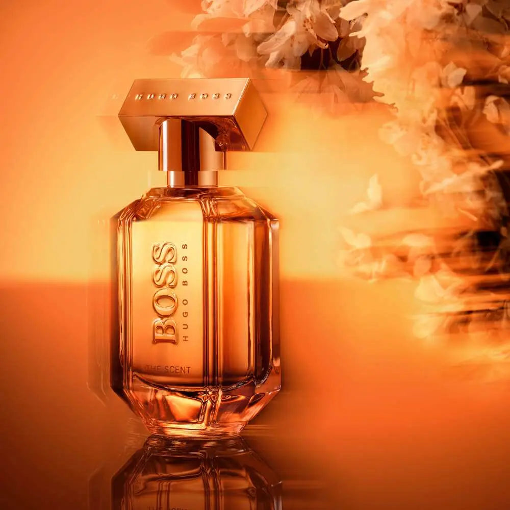 Boss The Scent Private Accord EDP para mujer 100 ml