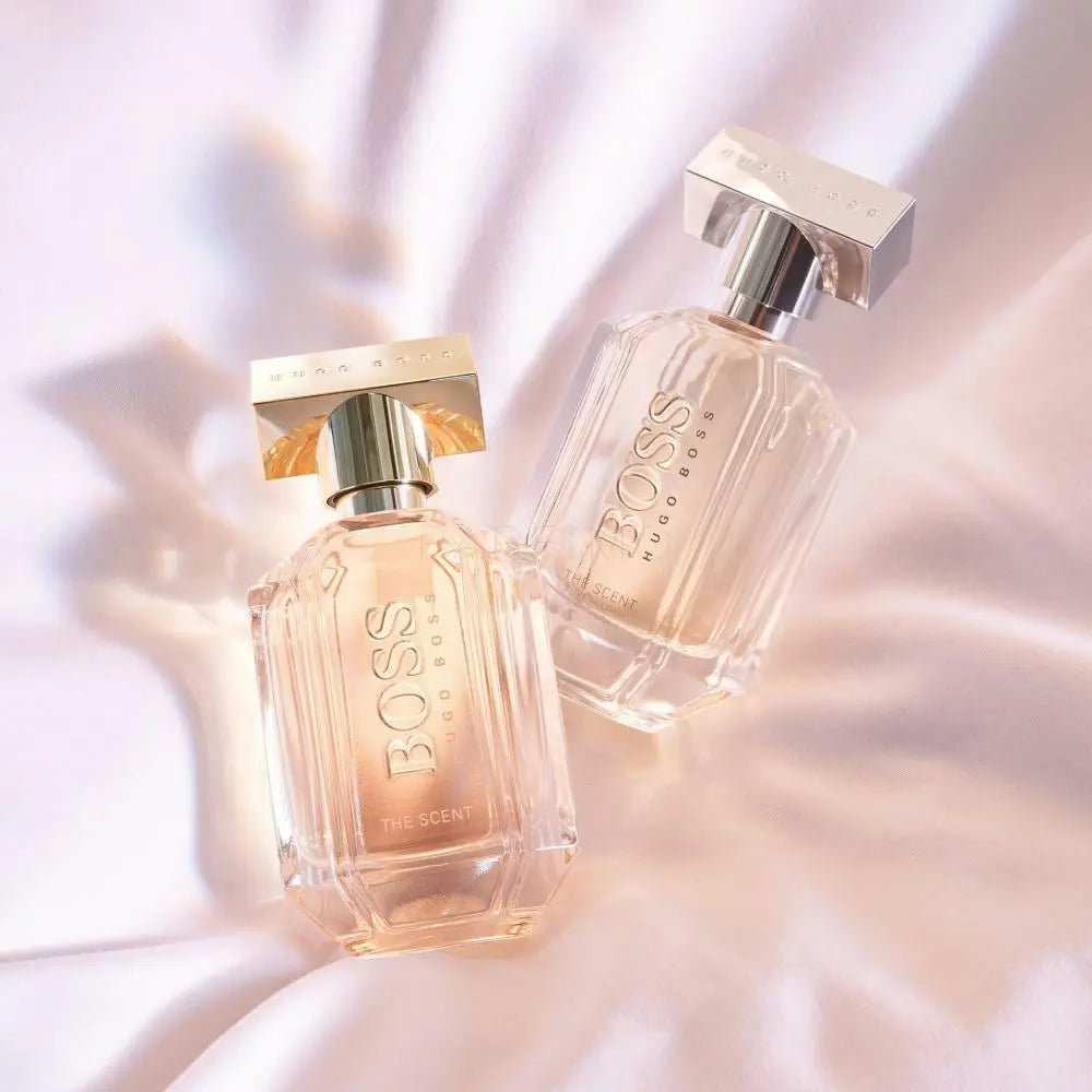 Boss The Scent Pure Accord EDT para mujer 100 ml - Aromática CR