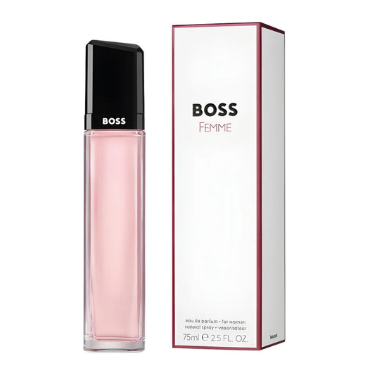 Boss Femme - Aromática CR