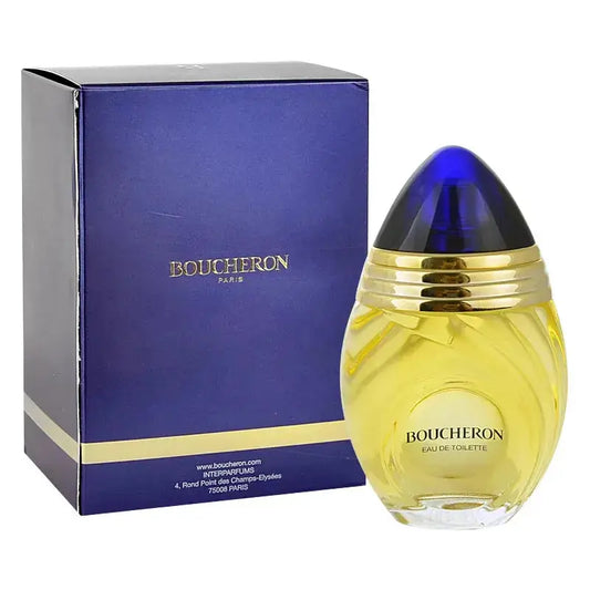 Boucheron EDT para Mujer - Aromática CR