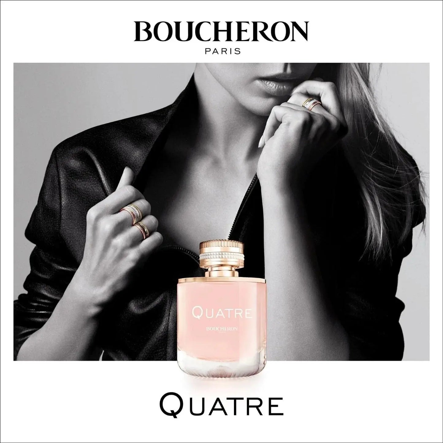 Boucheron Quatre EDP para Mujer - Aromática CR