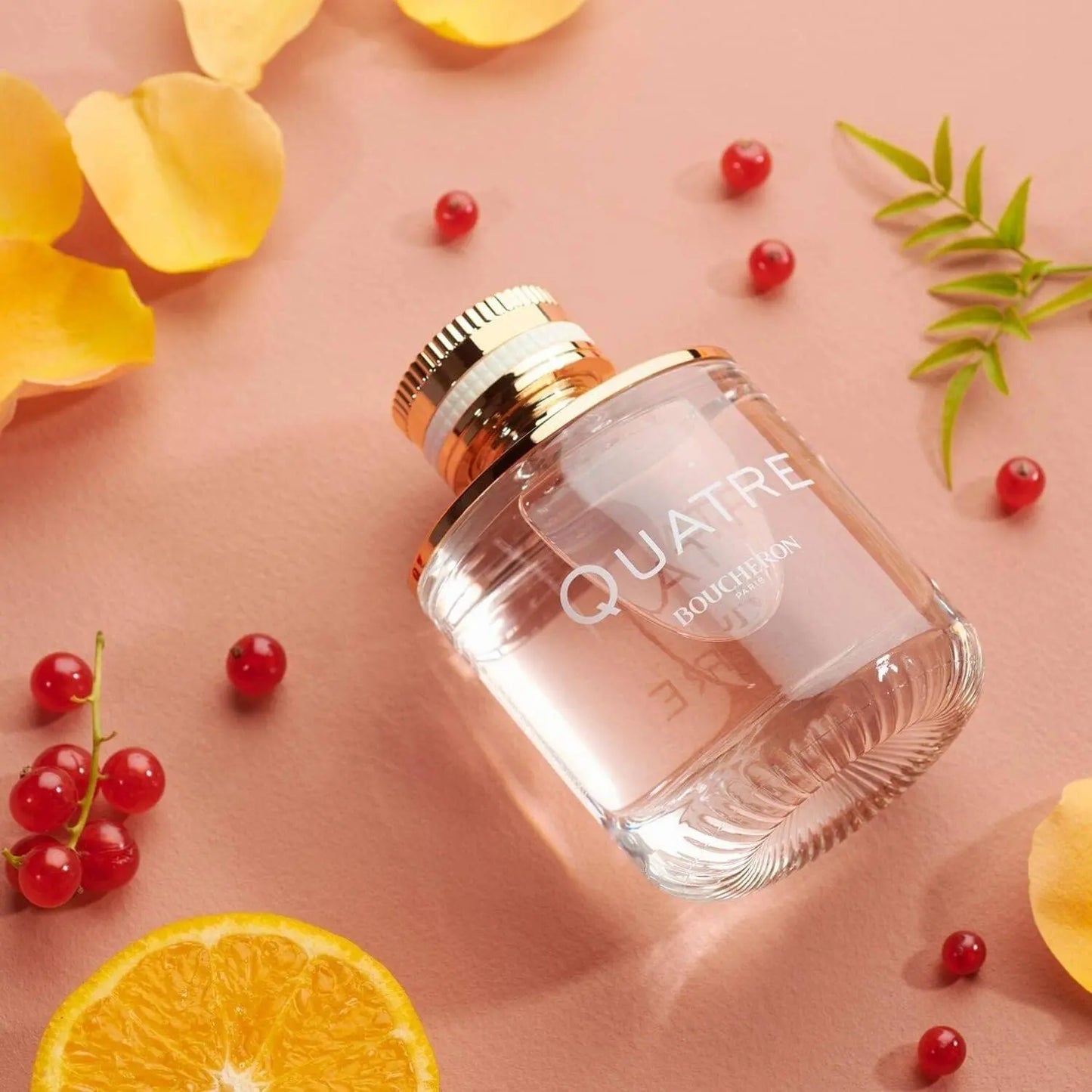 Boucheron Quatre EDP para Mujer - Aromática CR