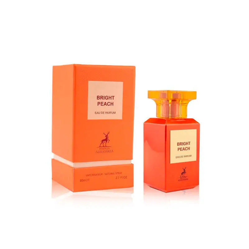 Bright Peach EDP unisex - Aromática CR
