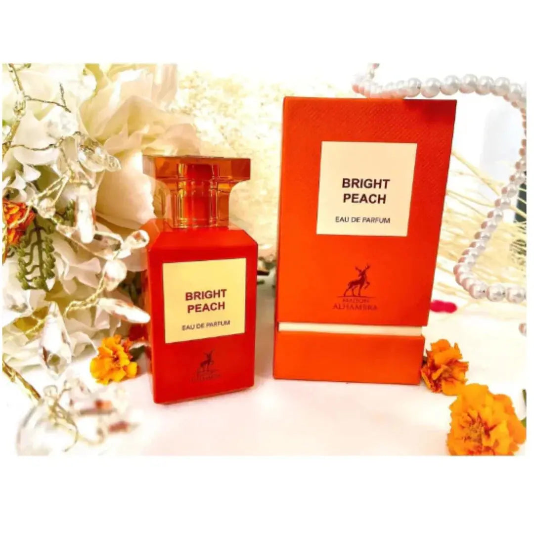 Bright Peach EDP unisex - Aromática CR