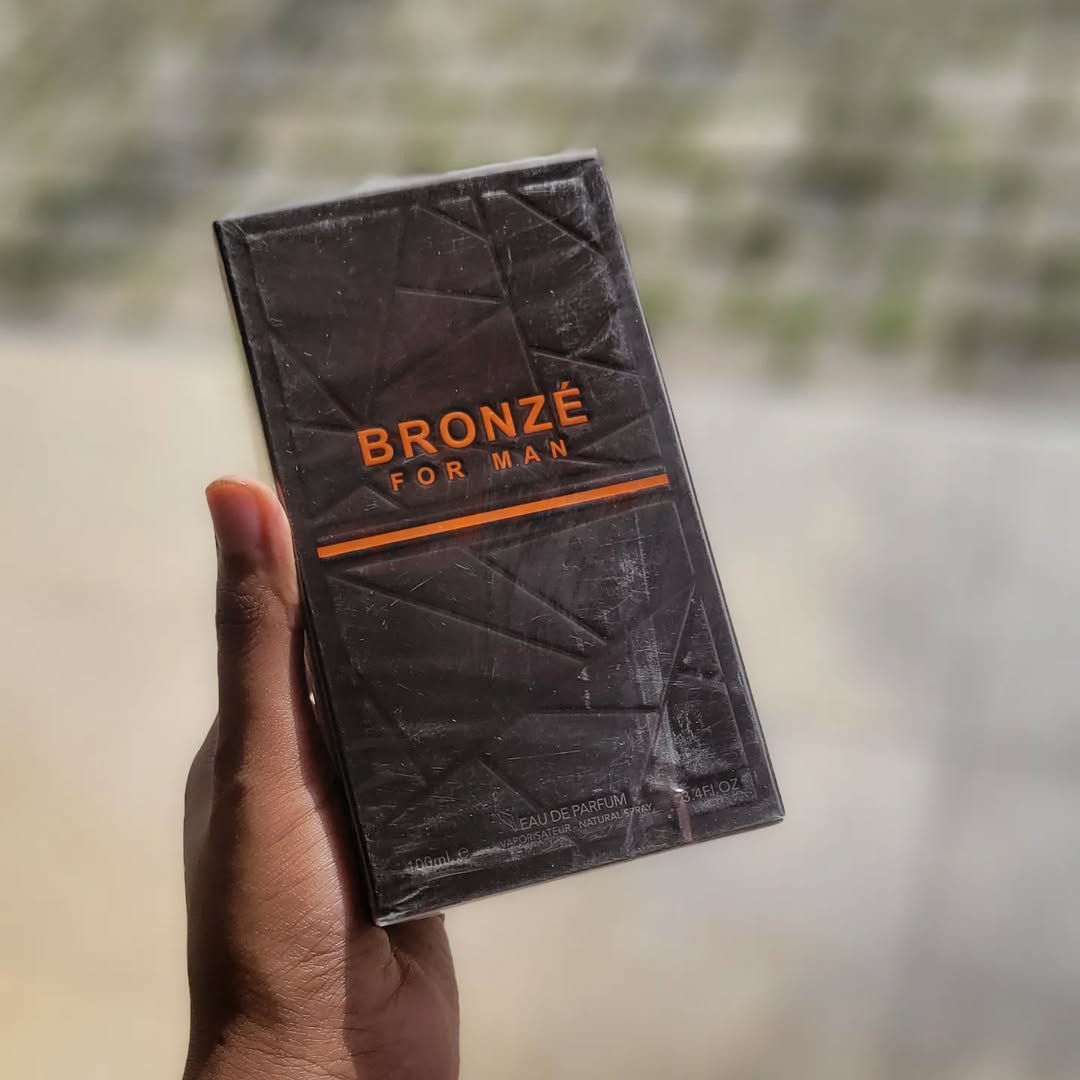 Bronzé for Man EDP para hombre