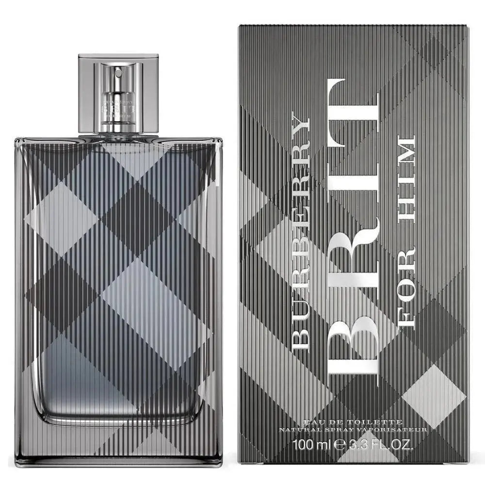 Burberry Brit for Men - Aromática CR