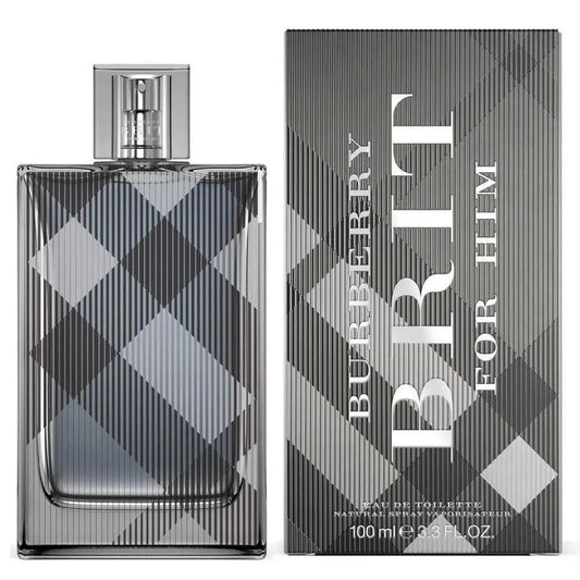 Burberry Brit for Men - Aromática CR