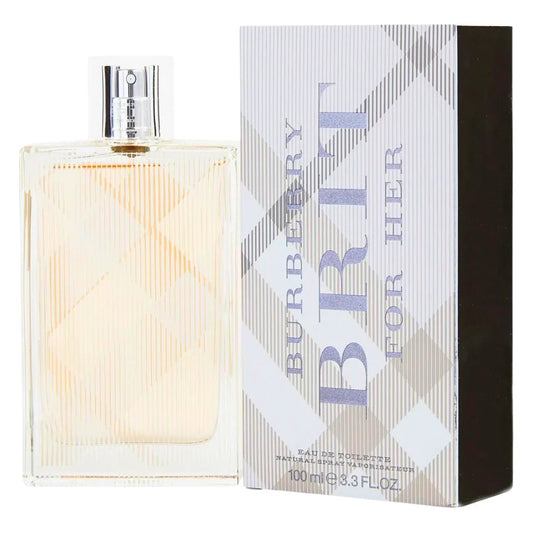 Burberry Brit Eau de Toilette - Aromática CR