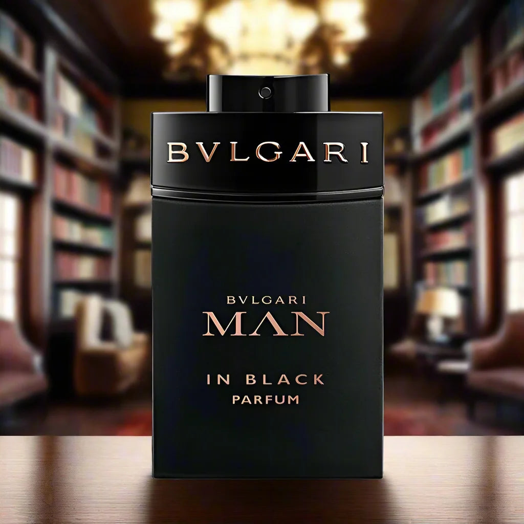 Bvlgari Bvlgari Man In Black Parfum en Costa Rica – Aromática CR