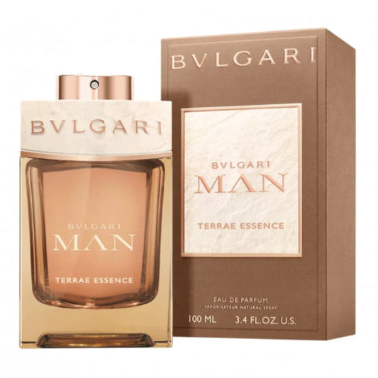 Bvlgari Man Terrae Essence - Aromática CR