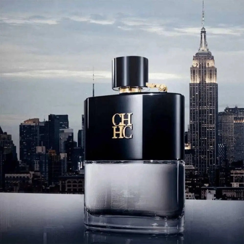 CH Men Prive EDT para hombre 100 ml - Aromática CR