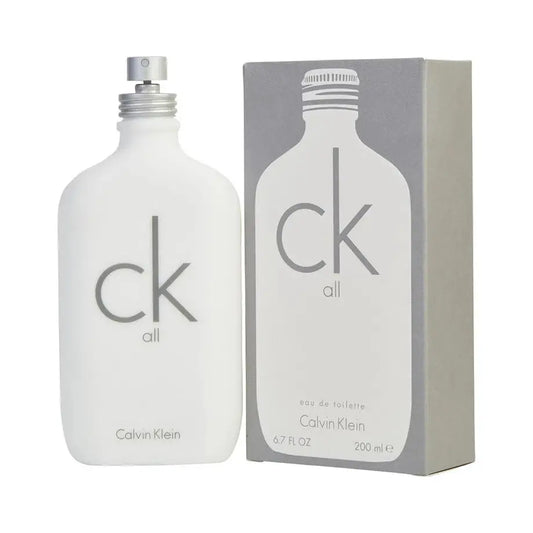 CK All EDT Unisex - Aromática CR