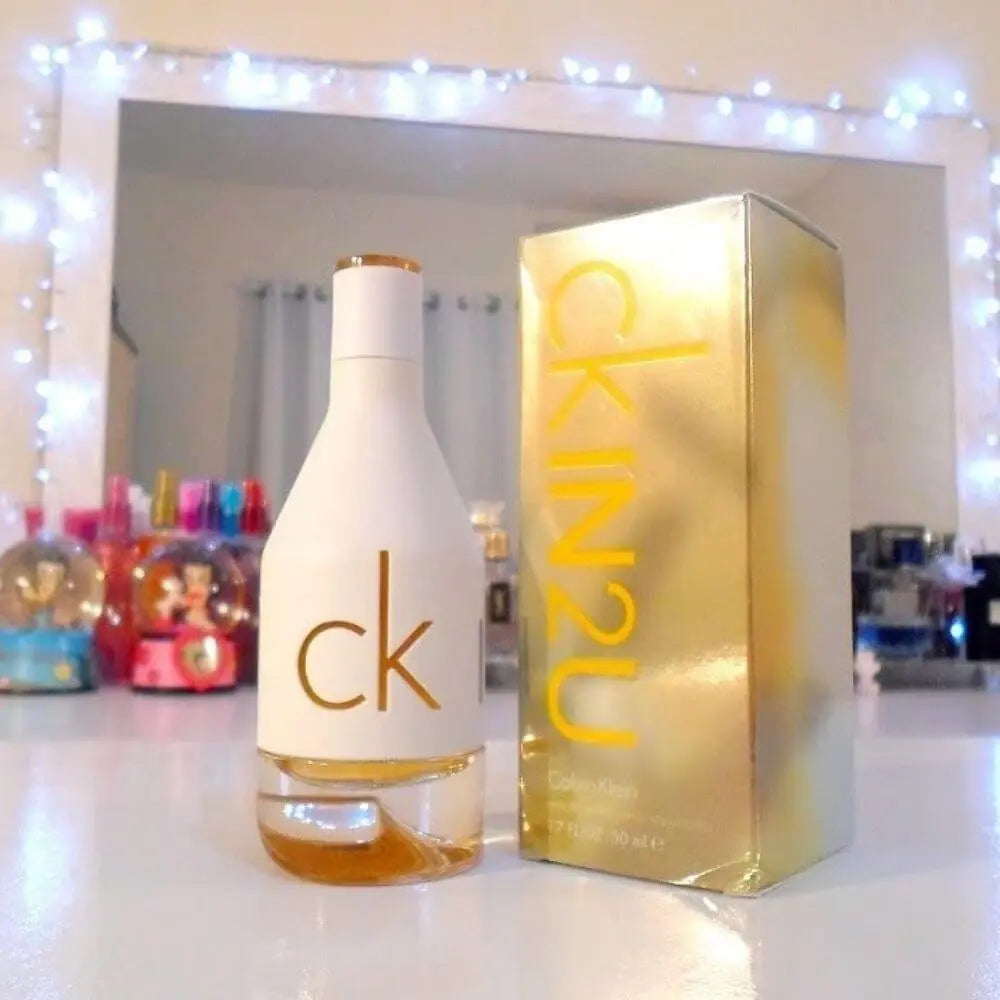 100 Ml Ckin2u Ck2 Perfume Mujer Ckin2u Perfume Price Calvin Klein