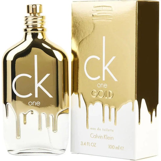 CK One Gold - Aromática CR