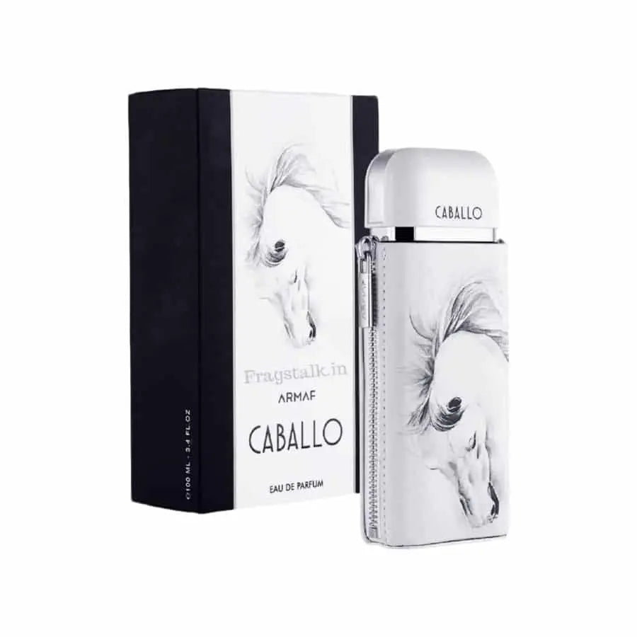 Caballo Pour Homme EDP para Hombre - Aromática CR