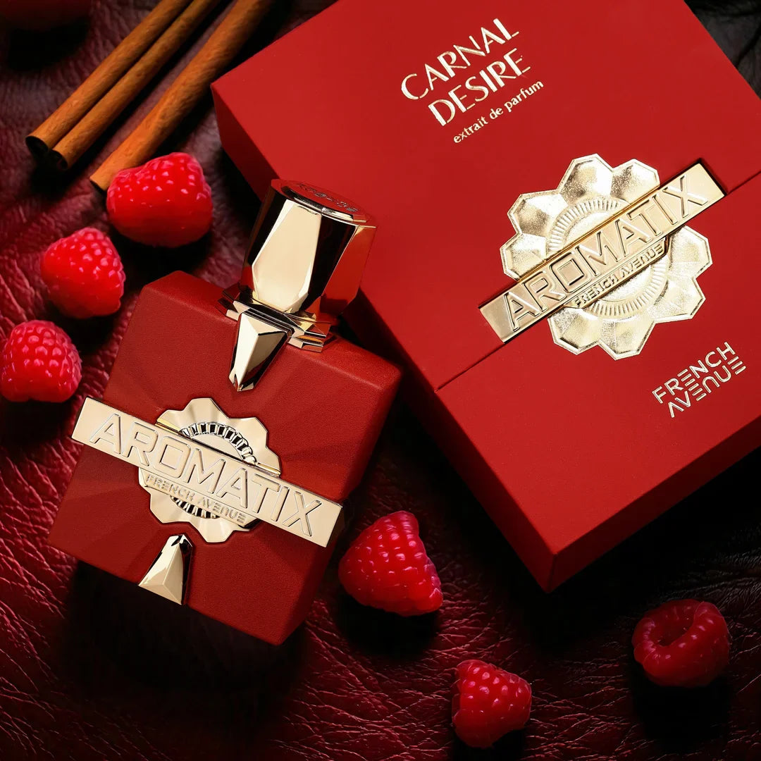Carnal Desire - Aromática CR