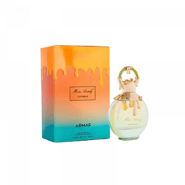 Catwalk EDP para Mujer - Aromática CR