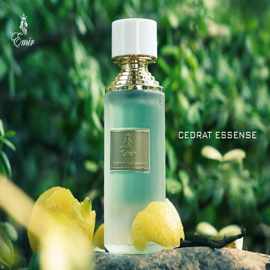 Cedrat Essence Emir EDP unisex - Aromática CR