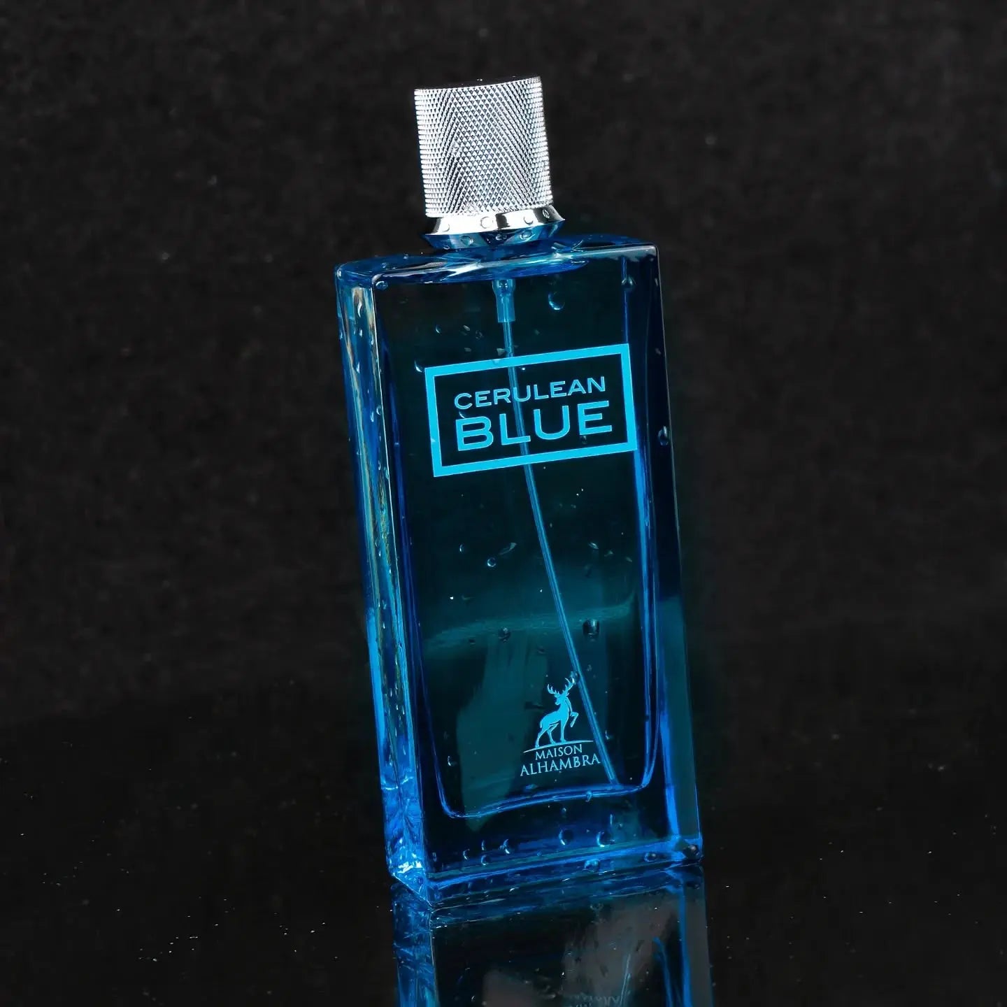 Maison Alhambra Cerulean Blue en Costa Rica – Aromática CR