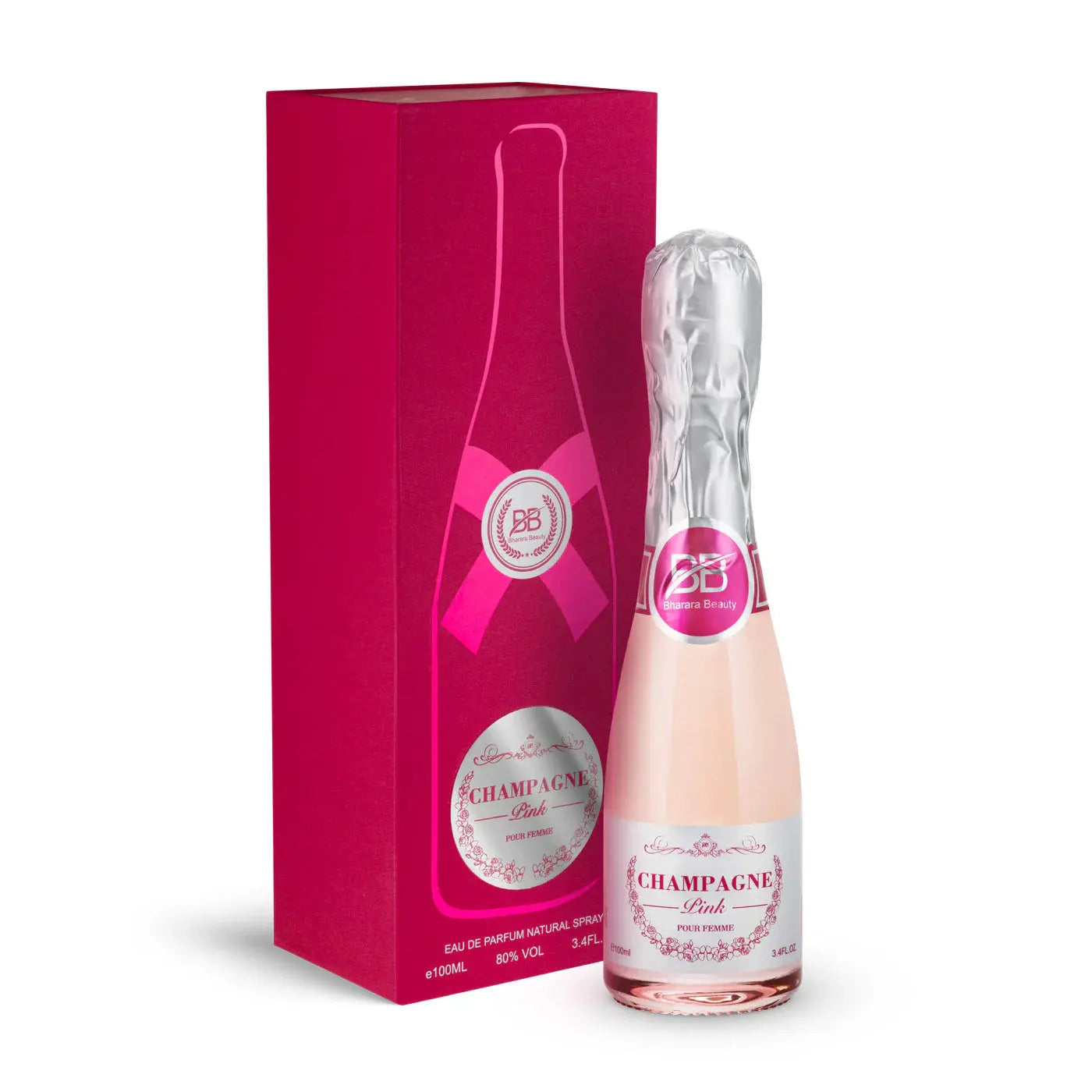 Champagne Pink - Aromática CR