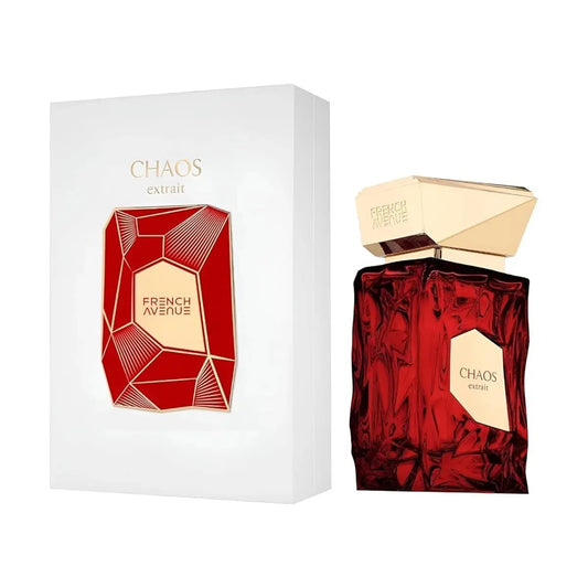 Chaos Extrait - Aromática CR