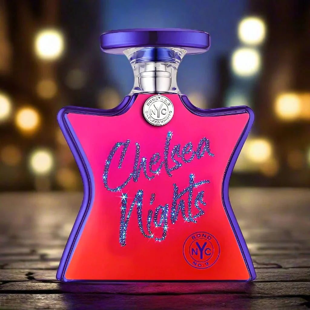 Chelsea Nights - Aromática CR